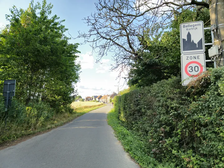 Bellegem, West-Vlaanderen (België)